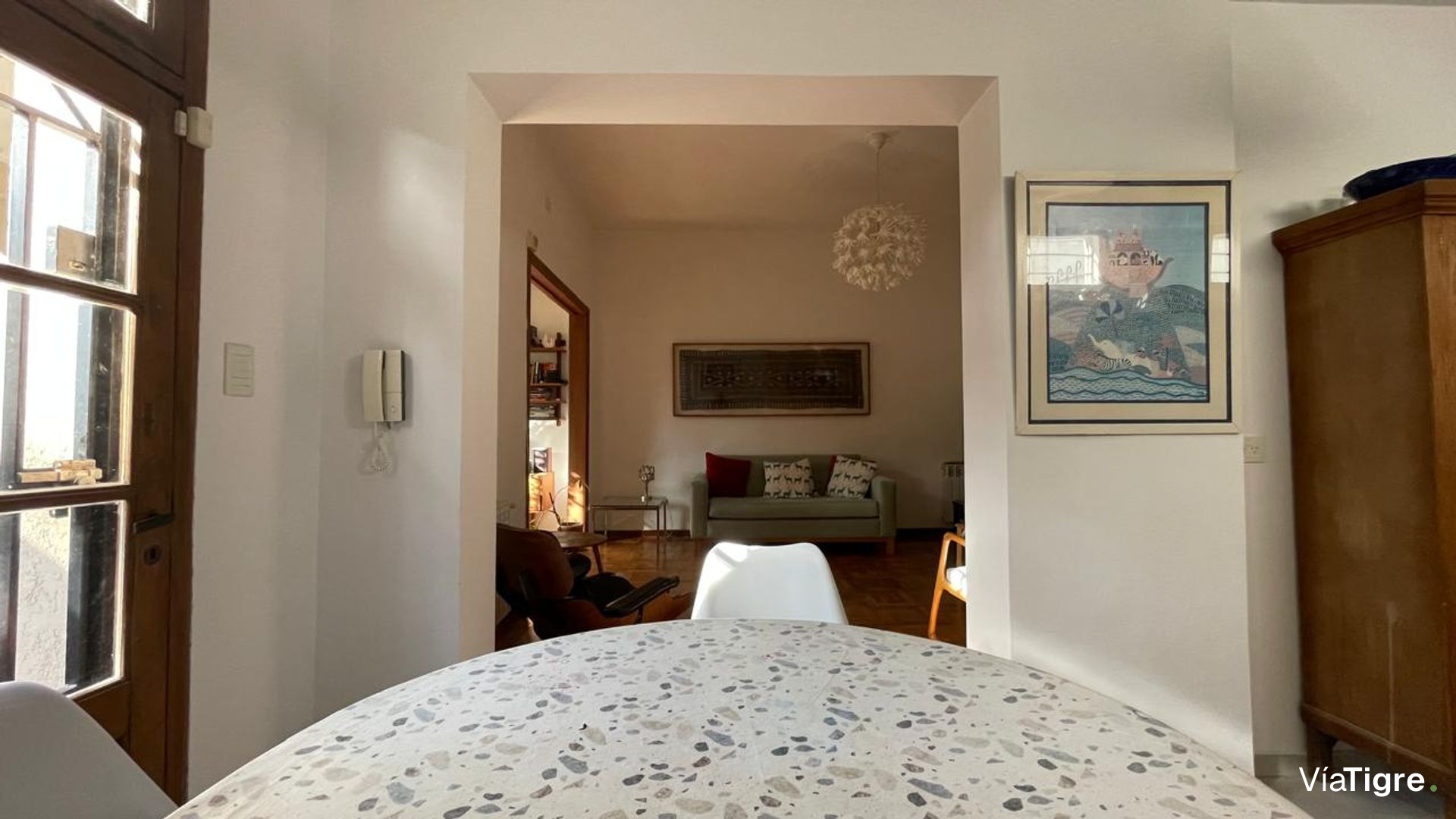 Casa c Jardín y play room– V. López, Florida