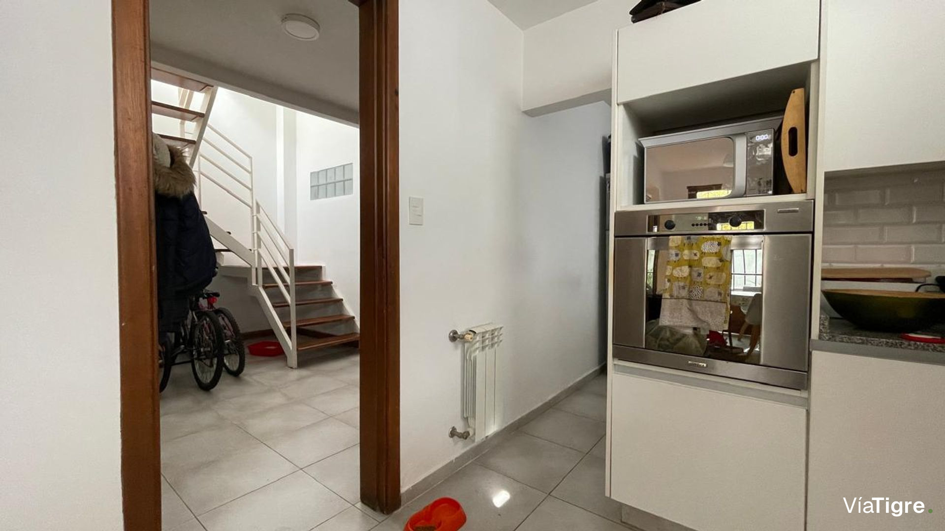 Casa c Jardín y play room– V. López, Florida