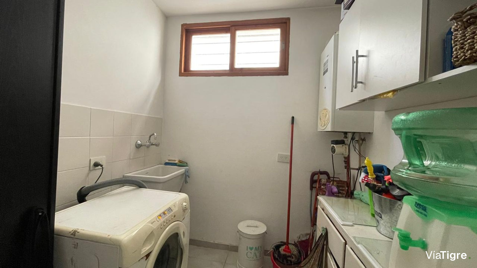 Casa c Jardín y play room– V. López, Florida