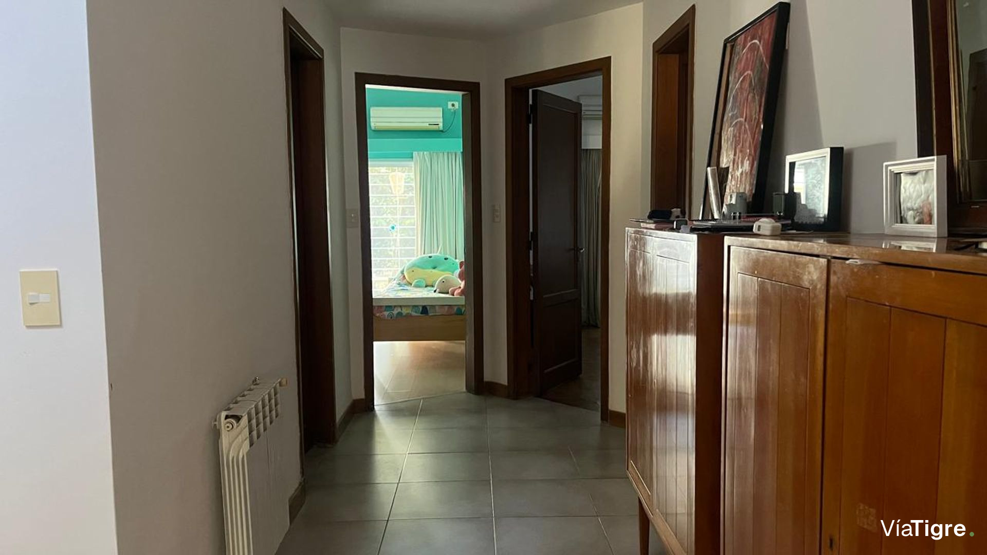 Casa c Jardín y play room– V. López, Florida