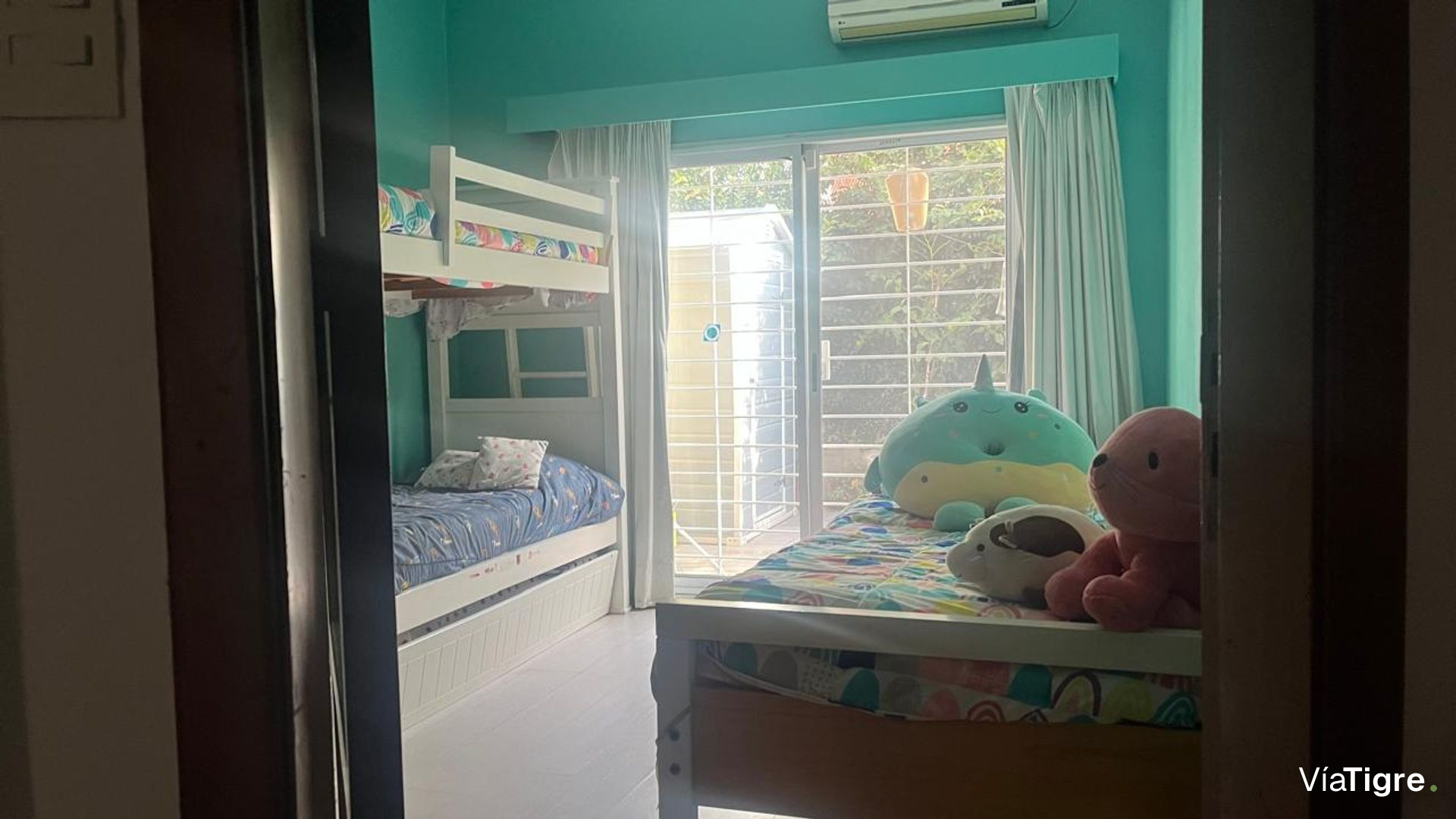 Casa c Jardín y play room– V. López, Florida
