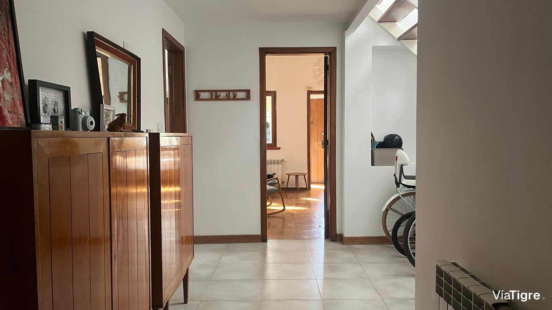 Casa c Jardín y play room– V. López, Florida
