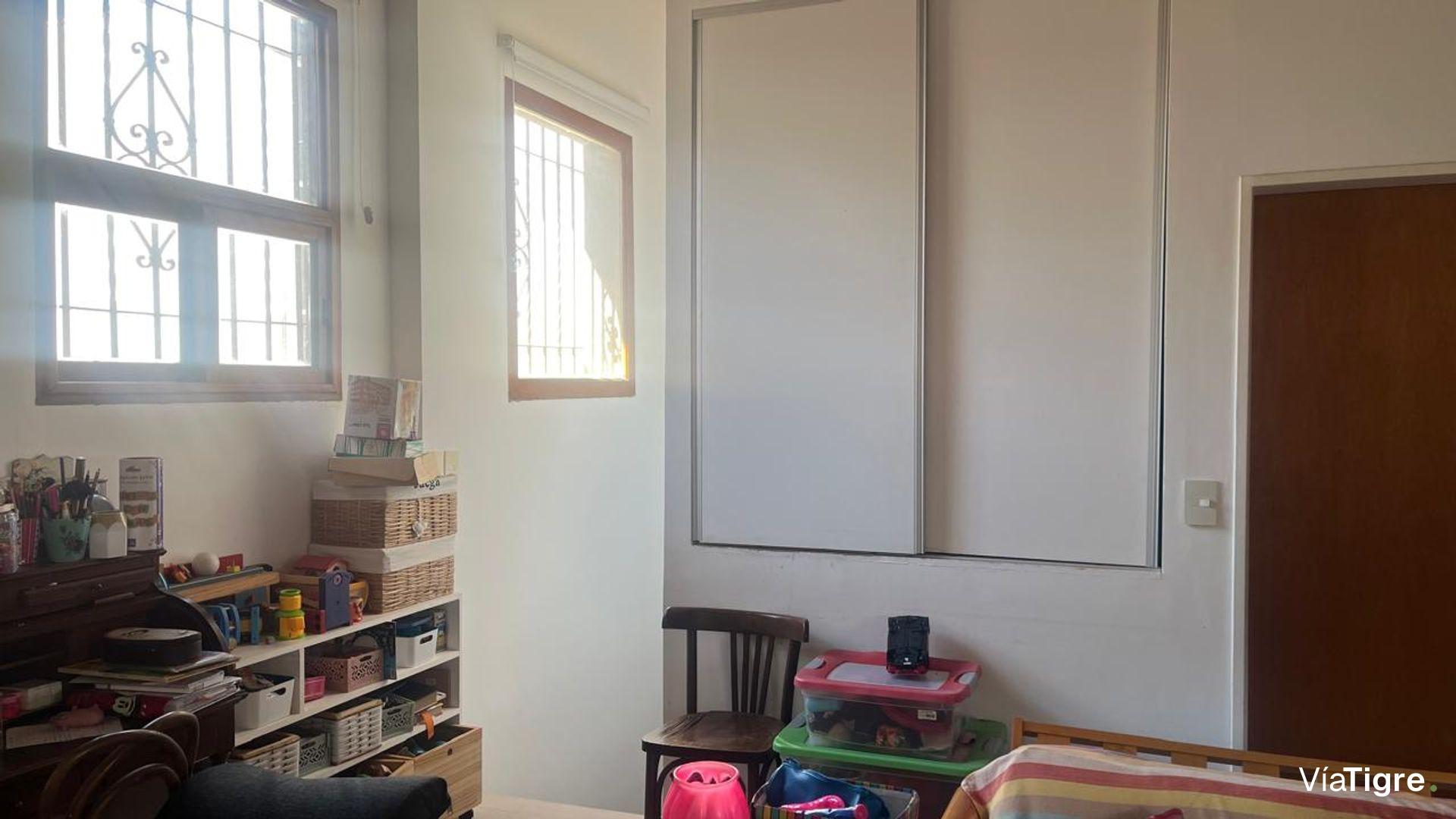 Casa c Jardín y play room– V. López, Florida