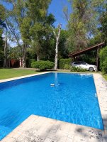 Benavidez House LA BOTA Pool Apartment Credit/Trade