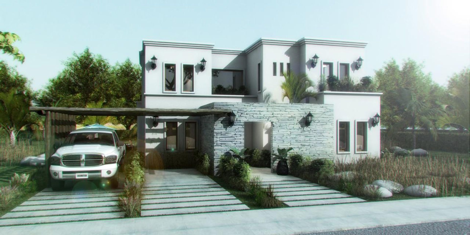 Casa A Est Al Agua San Gabriel 5Amb Villanueva