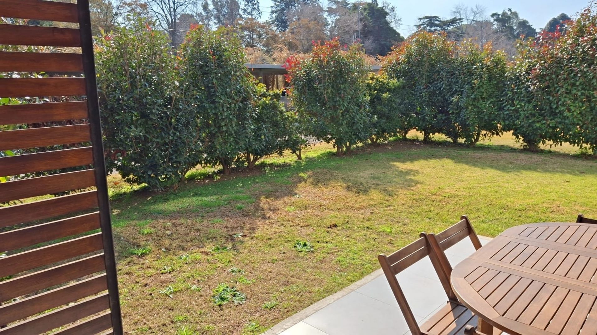 Venta 3 amb c/coch cub y jardin Altos de Benavidez