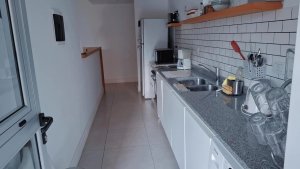 Sale of 3-room property with covered garage and garden, Altos de Benavidez