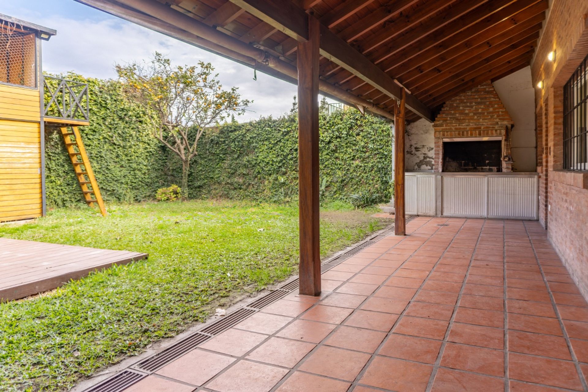 Alquiler casa 5 amb jardin, Boulogne, San Isidro