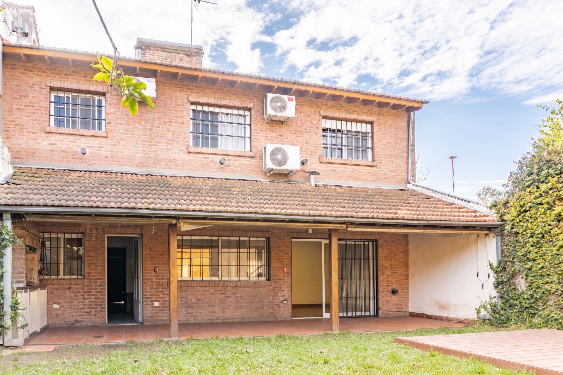 Alquiler casa 5 amb jardin, Boulogne, San Isidro