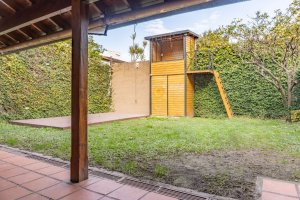 5-room house with garden, Boulogne, San Isidro