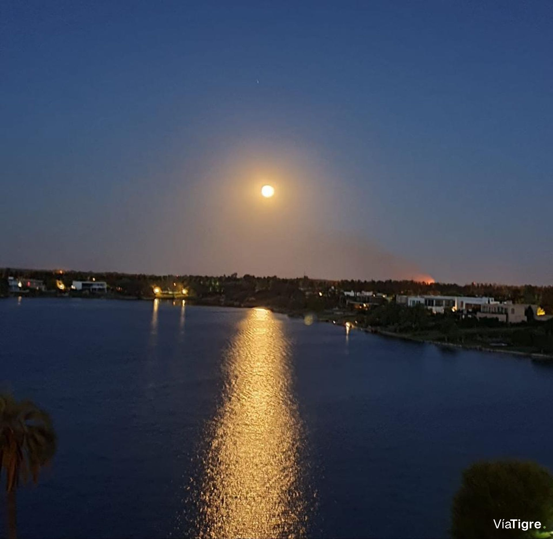 Depto Amoblado Con Vista A La Laguna Vila Vela