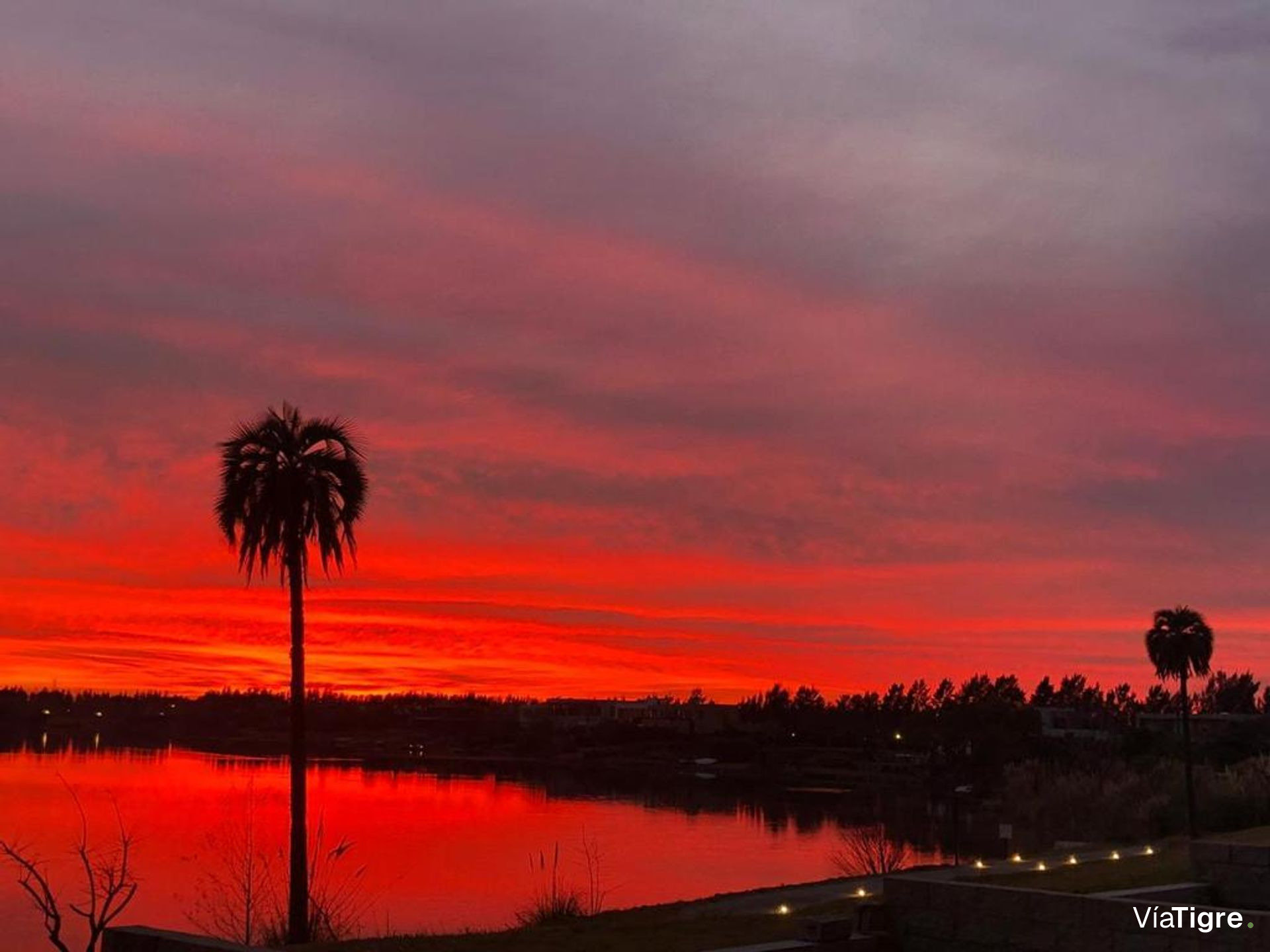 Depto Amoblado Con Vista A La Laguna Vila Vela