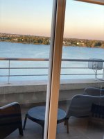 Depto Amoblado Con Vista A La Laguna Vila Vela