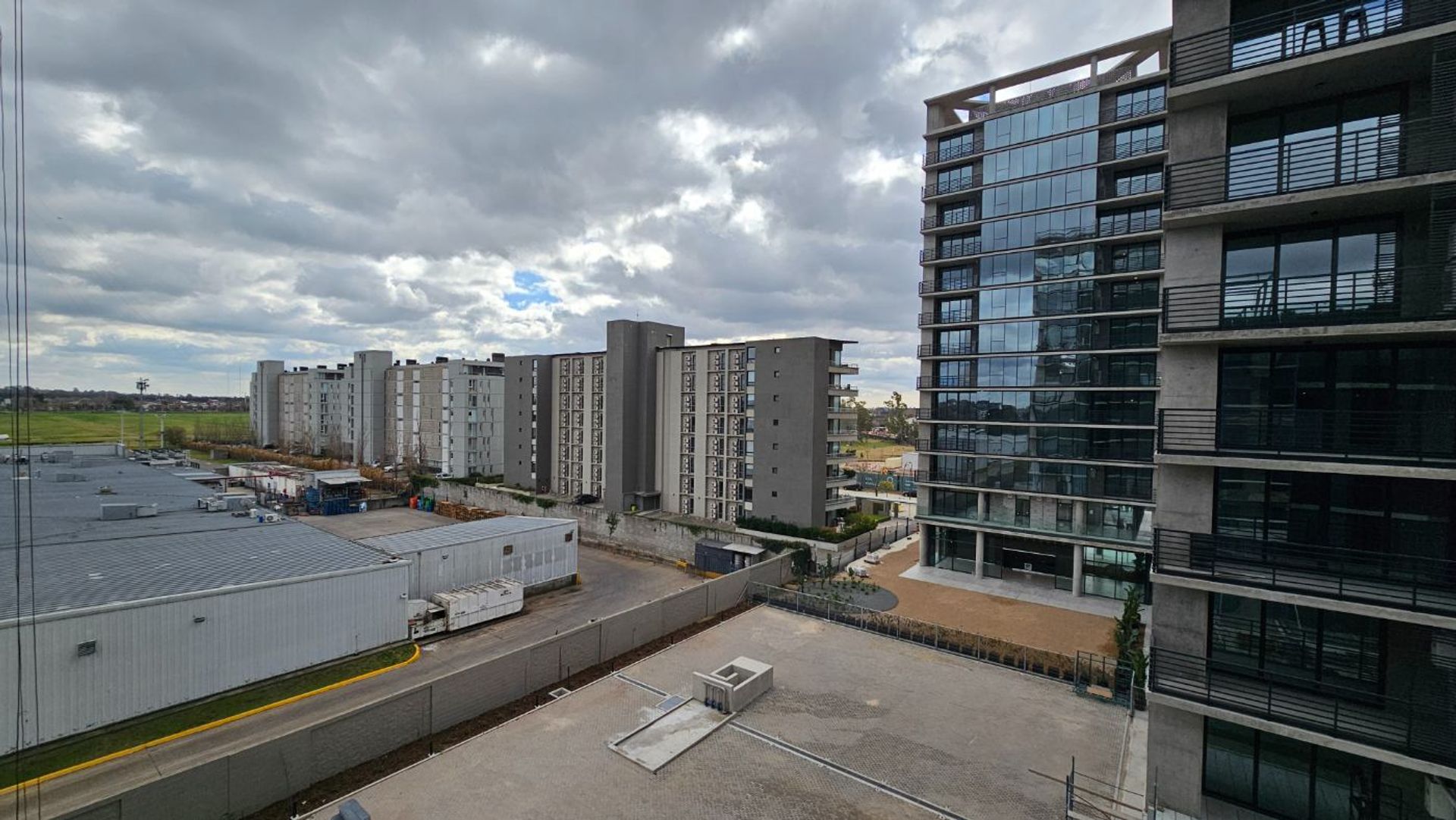 Venta Monoambiente En Palmas Park Buenavista