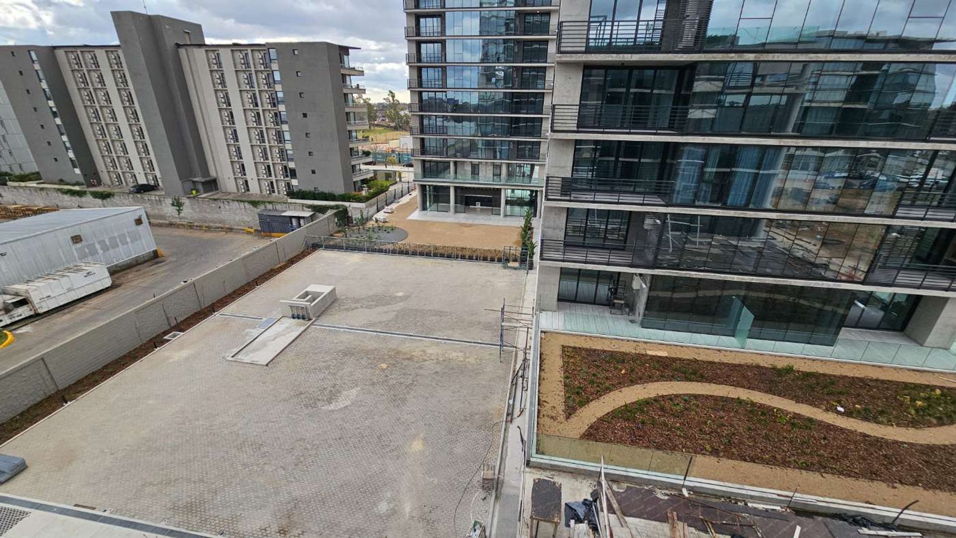 Venta Monoambiente En Palmas Park Buenavista