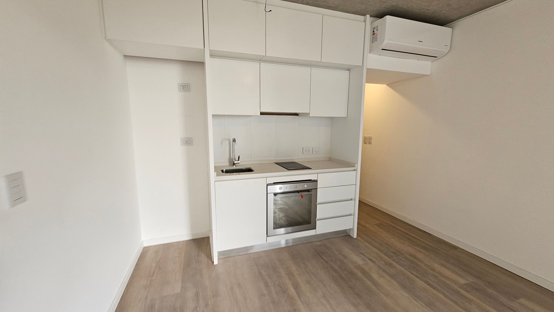 Venta Monoambiente En Palmas Park Buenavista