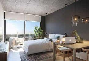Venta Monoambiente En Palmas Park Buenavista