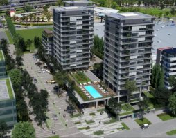 Venta Monoambiente En Palmas Park Buenavista