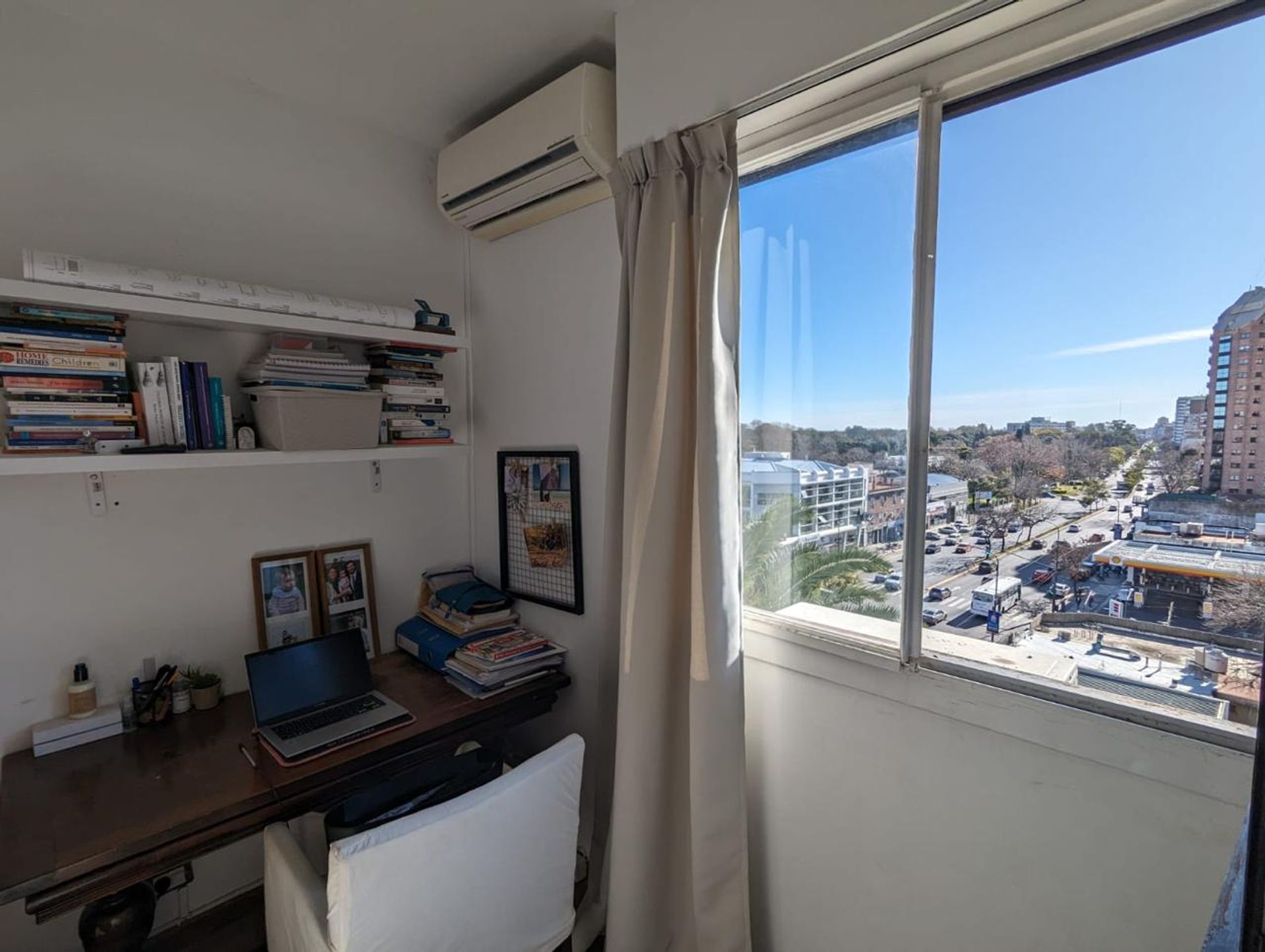 Departamento 4 amb Acassuso