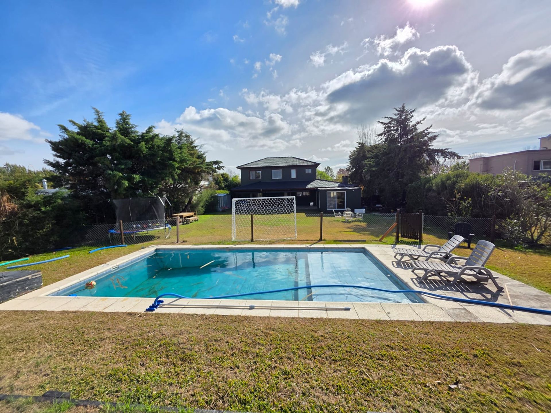 Venta Casa 4 Amb Piscina Apto Credito San Andres
