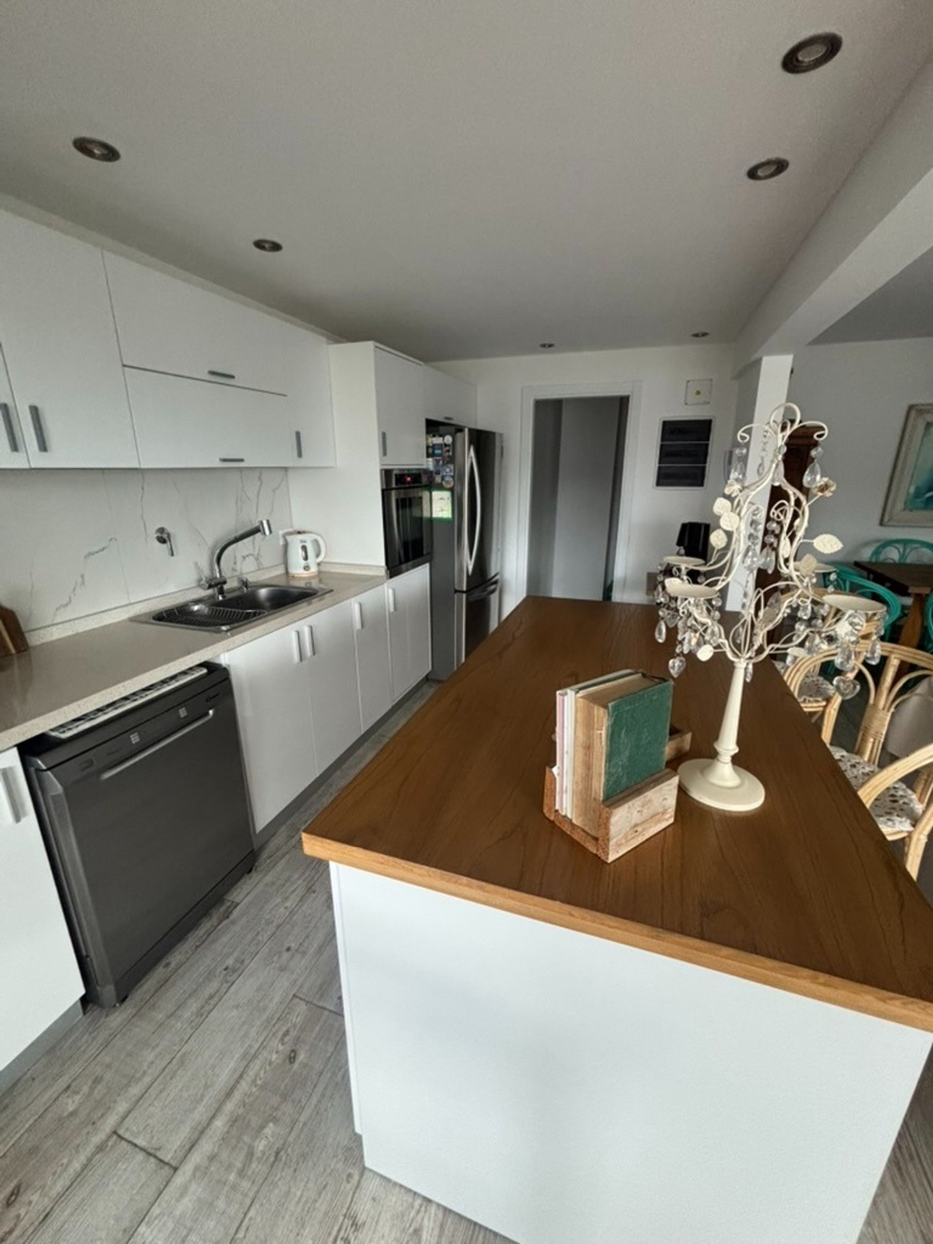 VENTA Depto 4 Ambientes en Torres Cristal