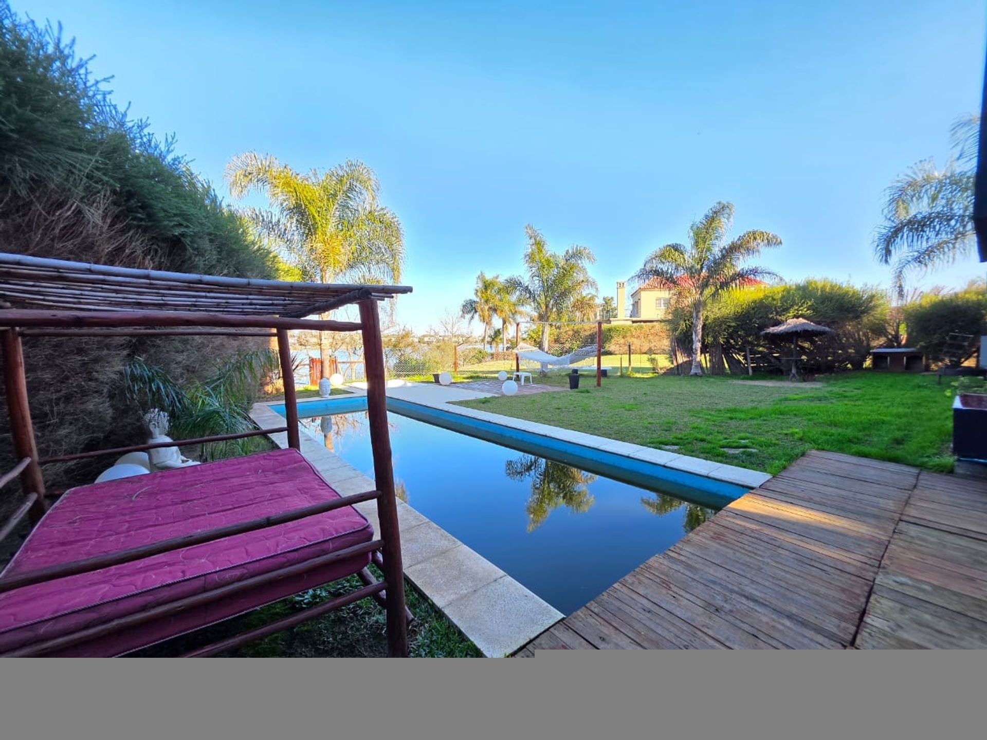 Venta Casa 5 Amb Al Agua Amarra S. Isidro Labrador