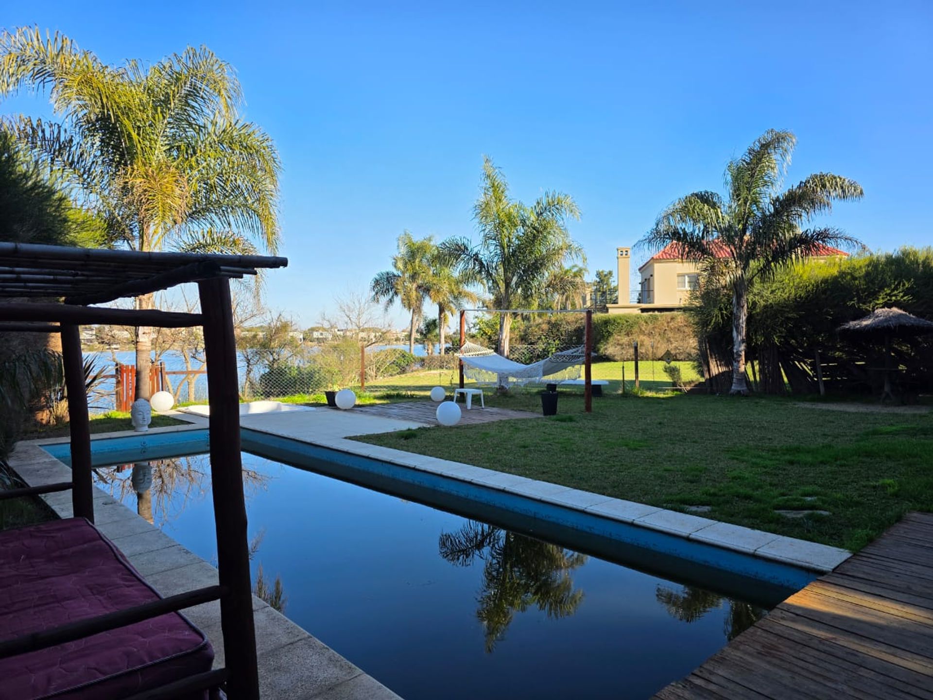 Venta Casa 5 Amb Al Agua Amarra S. Isidro Labrador