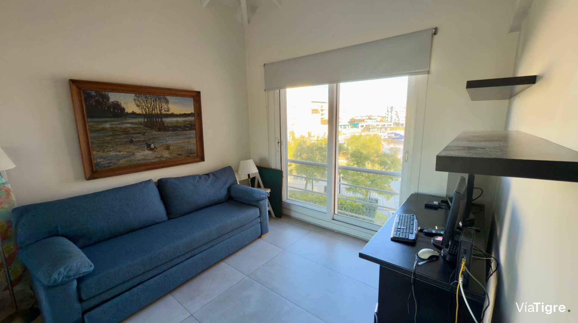 Venta Dpto 4 Amb Coch Vista Laguna Miradores Bahia