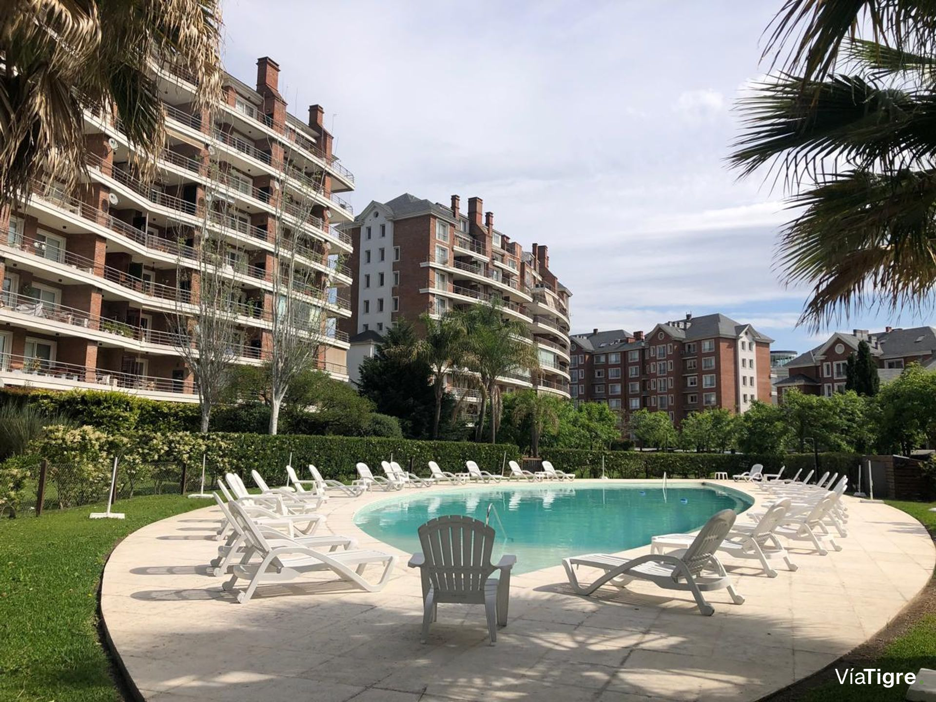 Venta Dpto 4 Amb Coch Vista Laguna Miradores Bahia