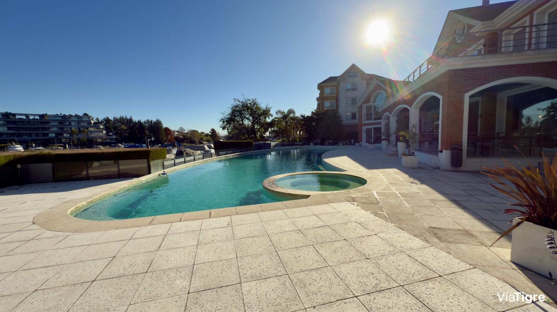 Venta Dpto 4 Amb Coch Vista Laguna Miradores Bahia