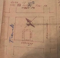 Lot for Sale in Commercial Zone La Horqueta/San Fernando