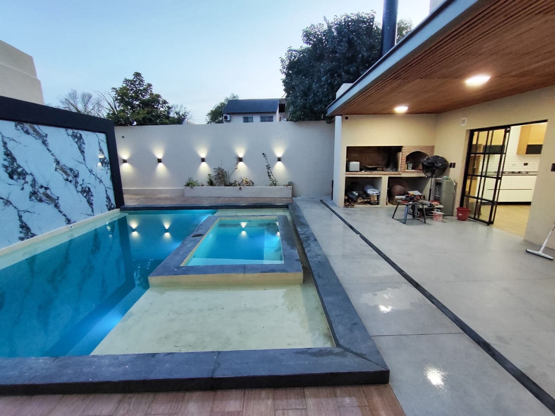 4-Room House for Sale in Pacheco with Pool and Barbecue