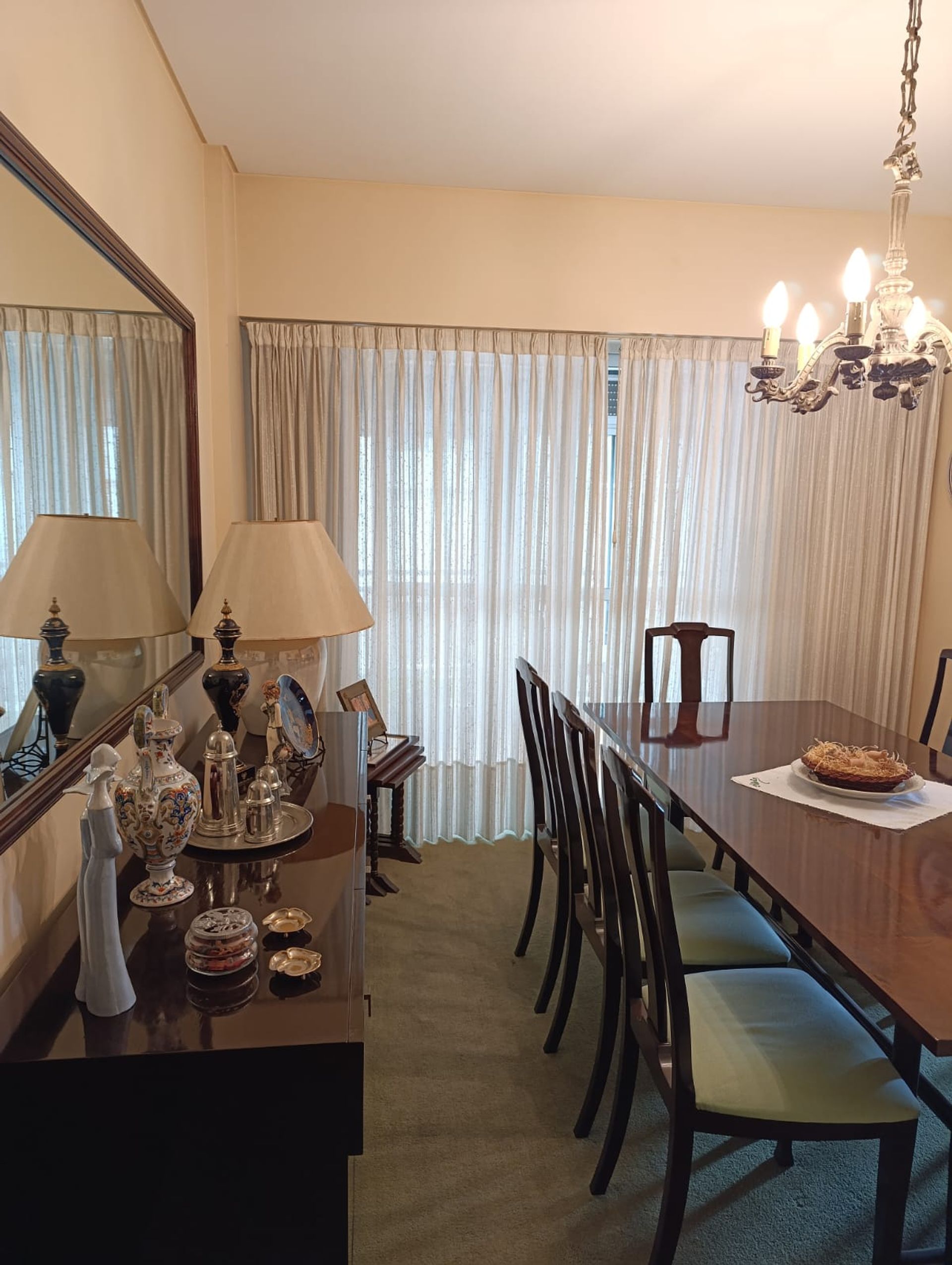 Dpto 4 amb Semipiso 124m2 c/coch en LA ISLA OLIVOS