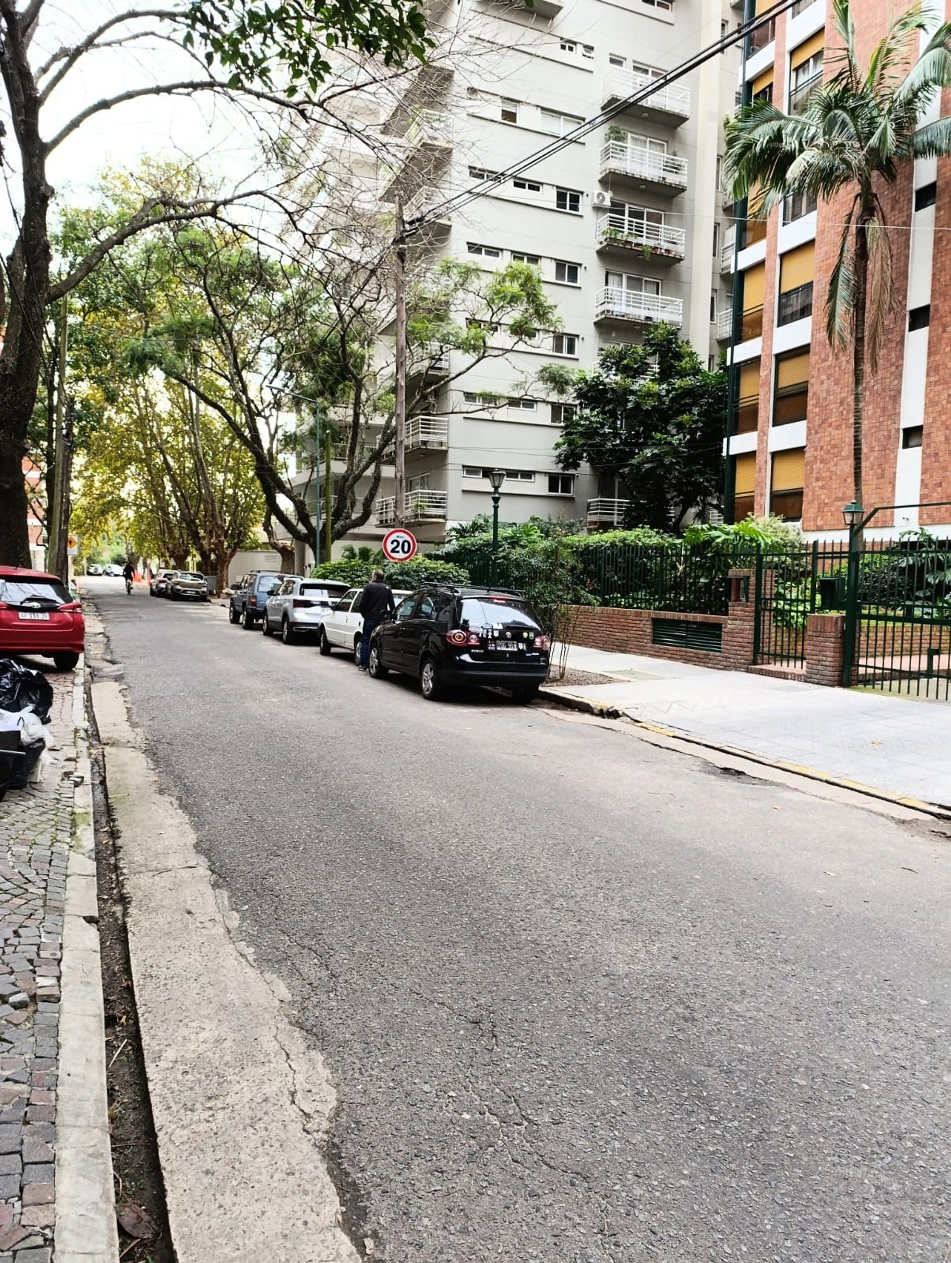 Dpto 4 amb Semipiso 124m2 c/coch en LA ISLA OLIVOS