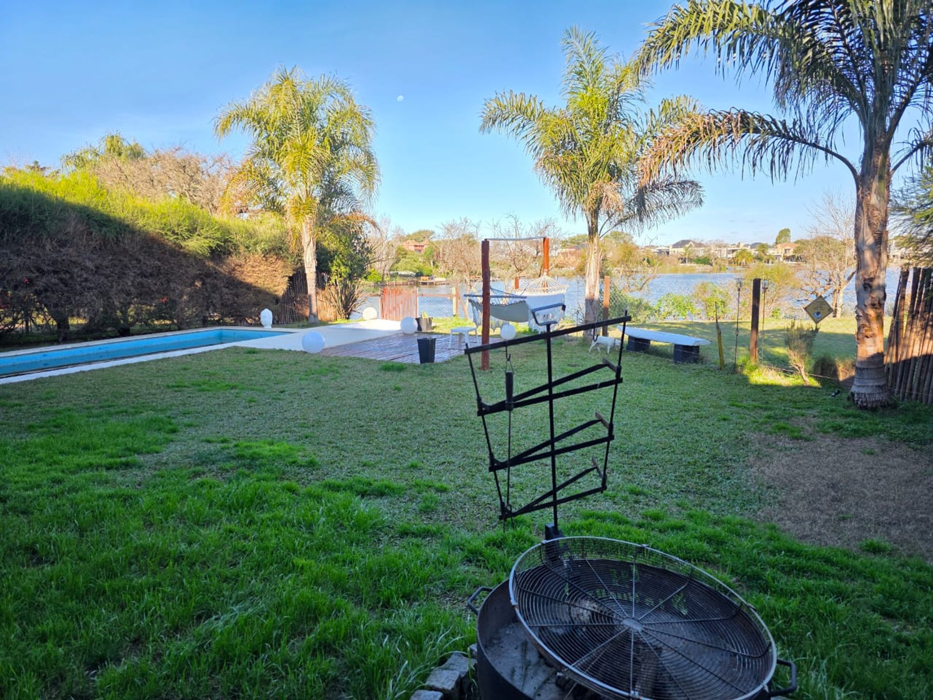 Alq Casa 5 Amb Al Agua Amarra S. Isidro Labrador