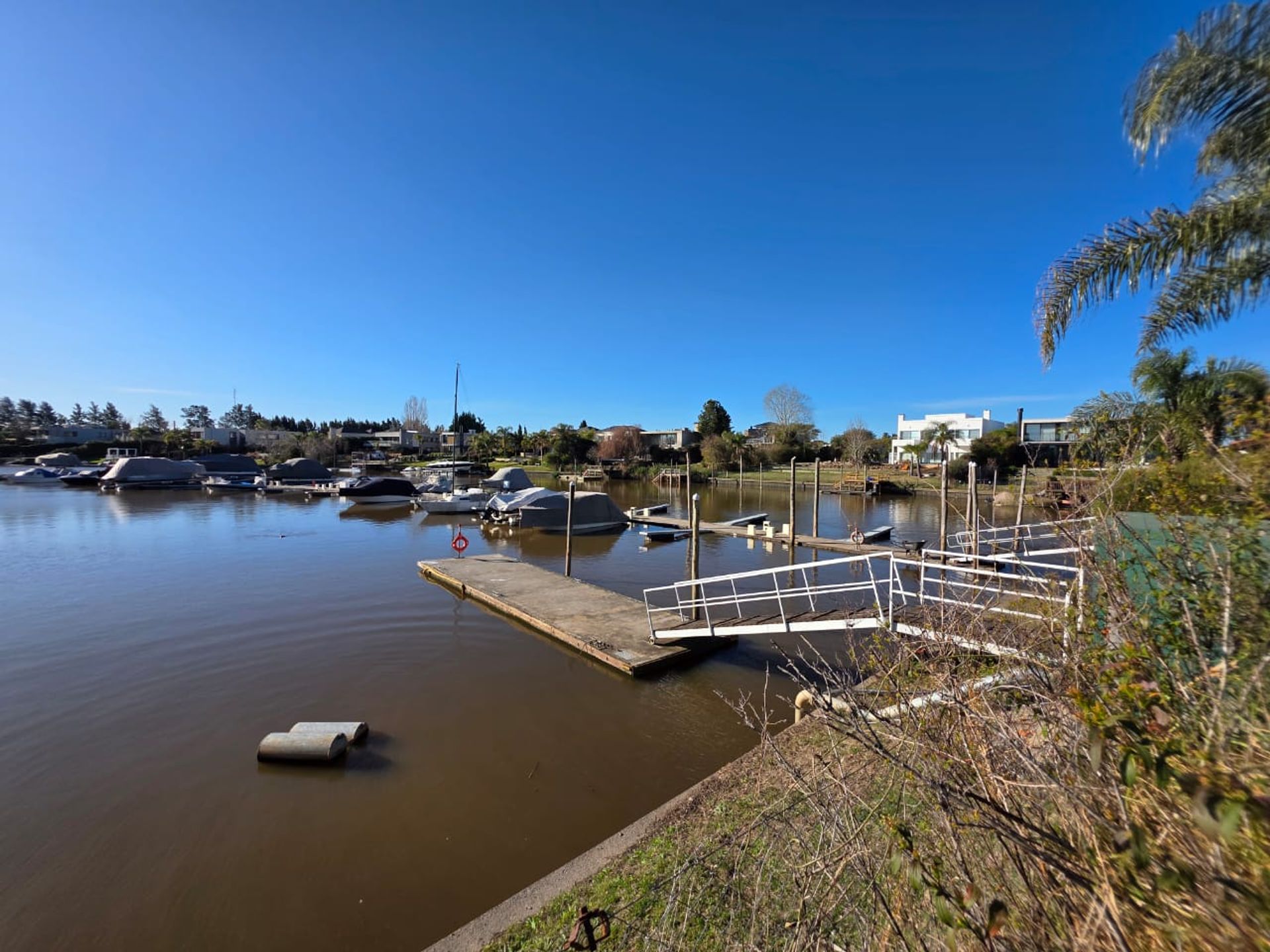 Alq Casa 5 Amb Al Agua Amarra S. Isidro Labrador