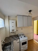 Venta depto 2 amb c/patio sobre Av. Maipú Florida
