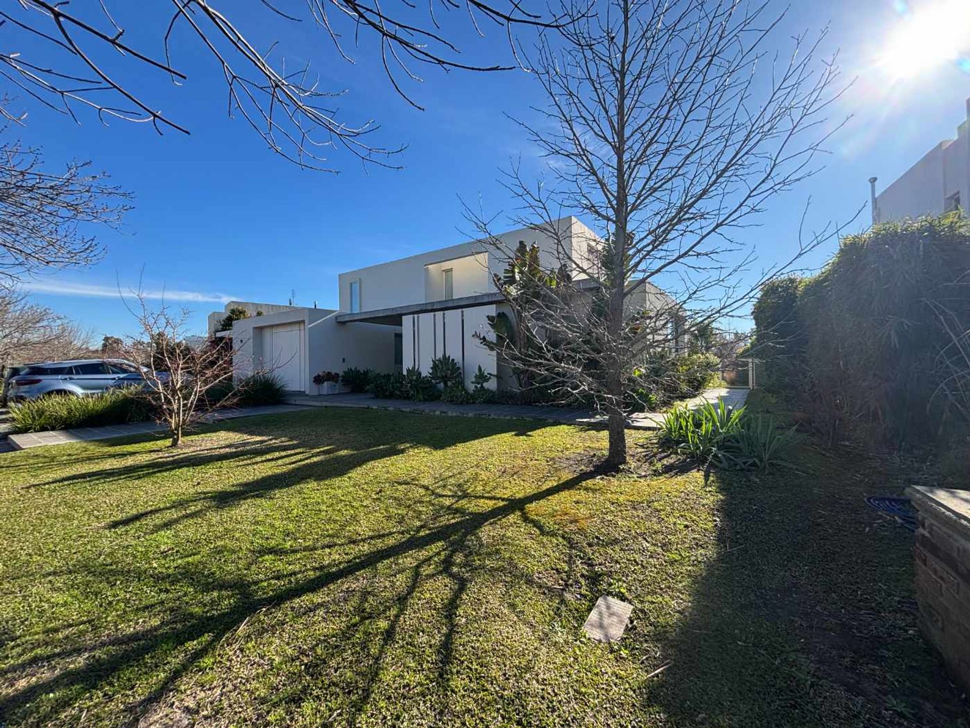 Venta Casa a la Laguna en Albanueva