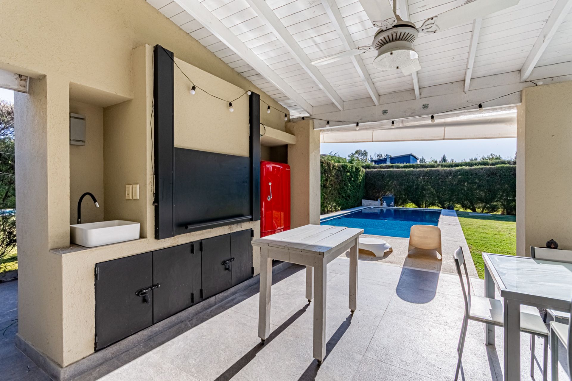 CASA/pileta LOTE INTERNO SAN ISIDRO LABRADOR
