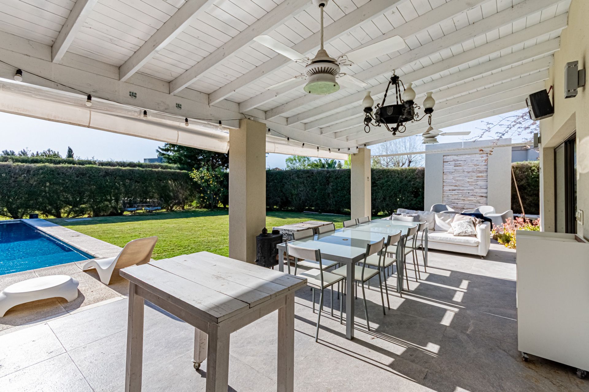 CASA/pileta LOTE INTERNO SAN ISIDRO LABRADOR