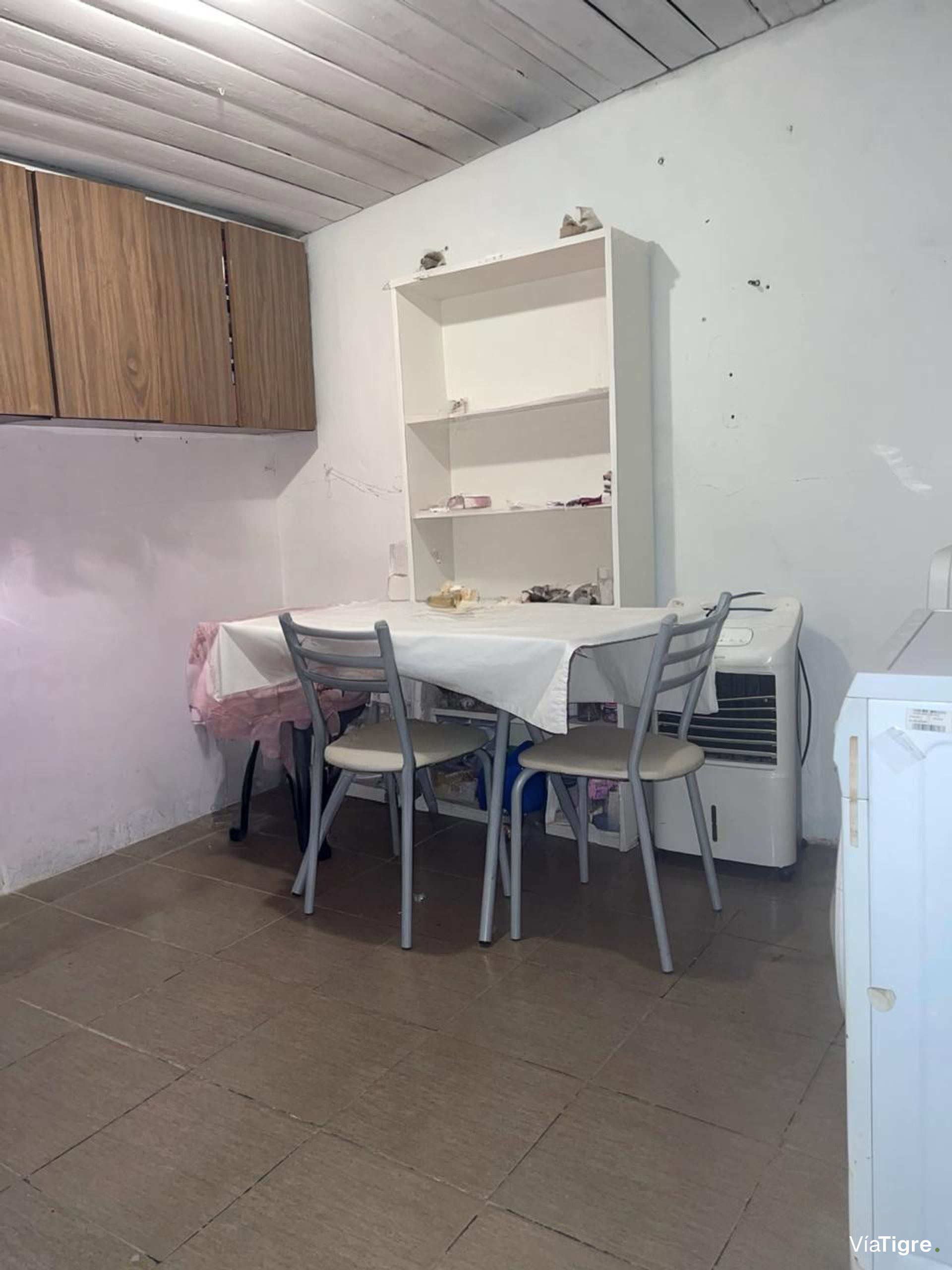 Venta Casa Con Potencial De Renta En Benavidez