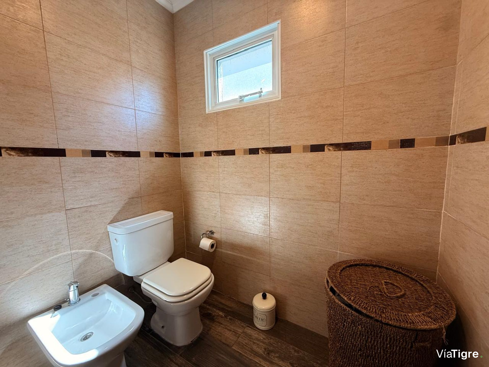 Casa san isidro labrador c pileta lote interno