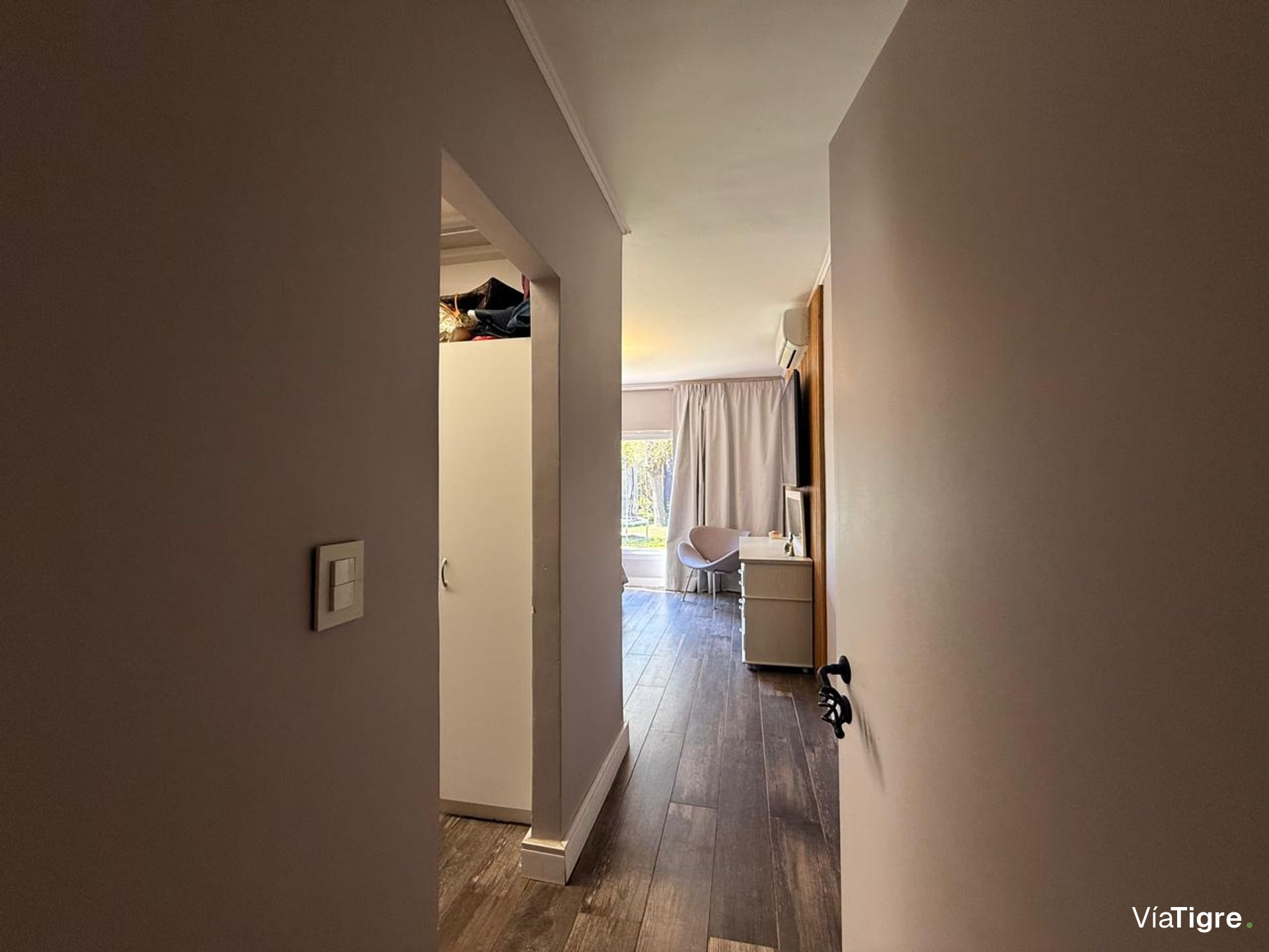 Casa san isidro labrador c pileta lote interno
