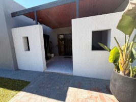 Casa san isidro labrador c pileta lote interno