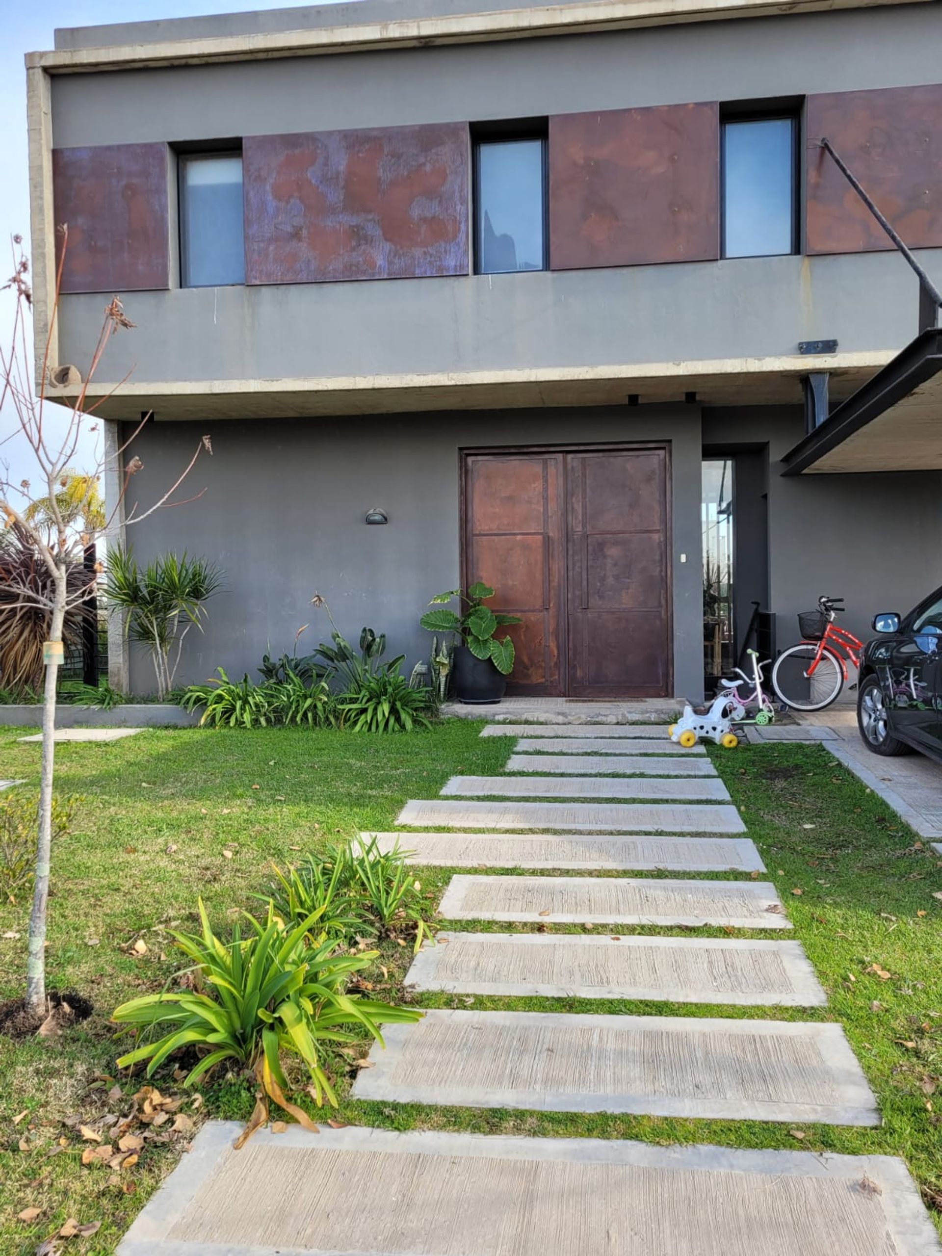 Alquiler Casa En Barrio Privado San Rafael .