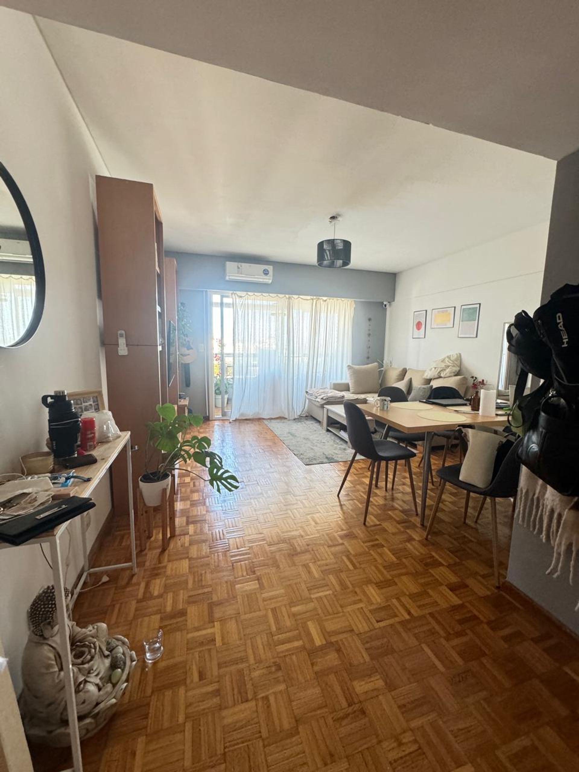 Departamento 2 Amb C/Cochera Apto Credito