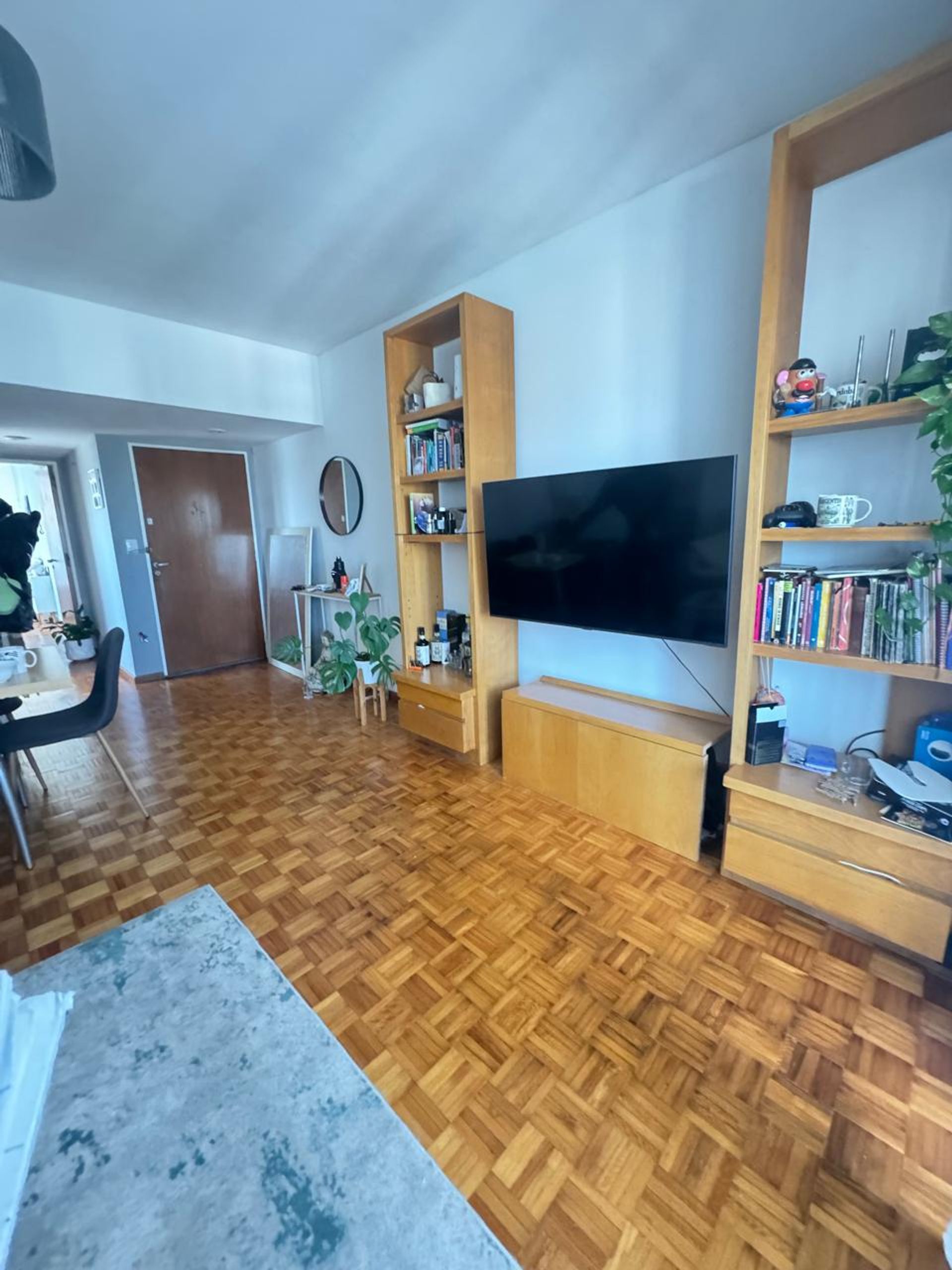 Departamento 2 Amb C/Cochera Apto Credito
