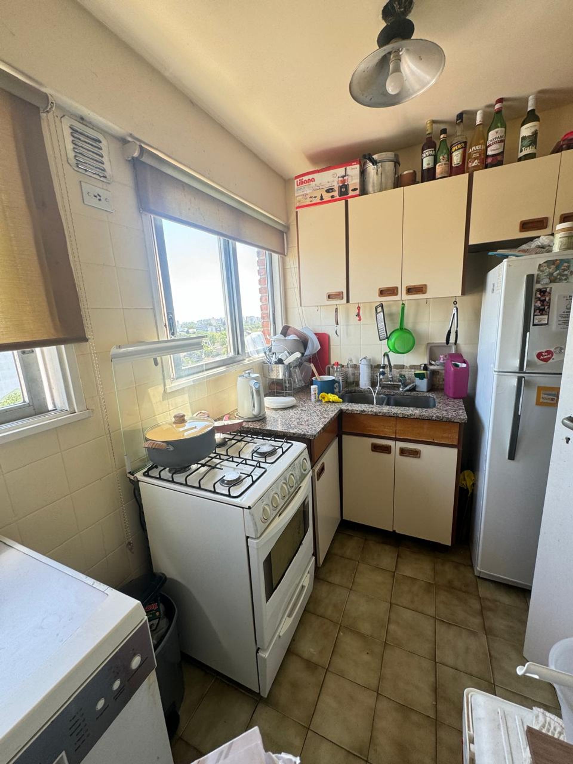 Departamento 2 Amb C/Cochera Apto Credito