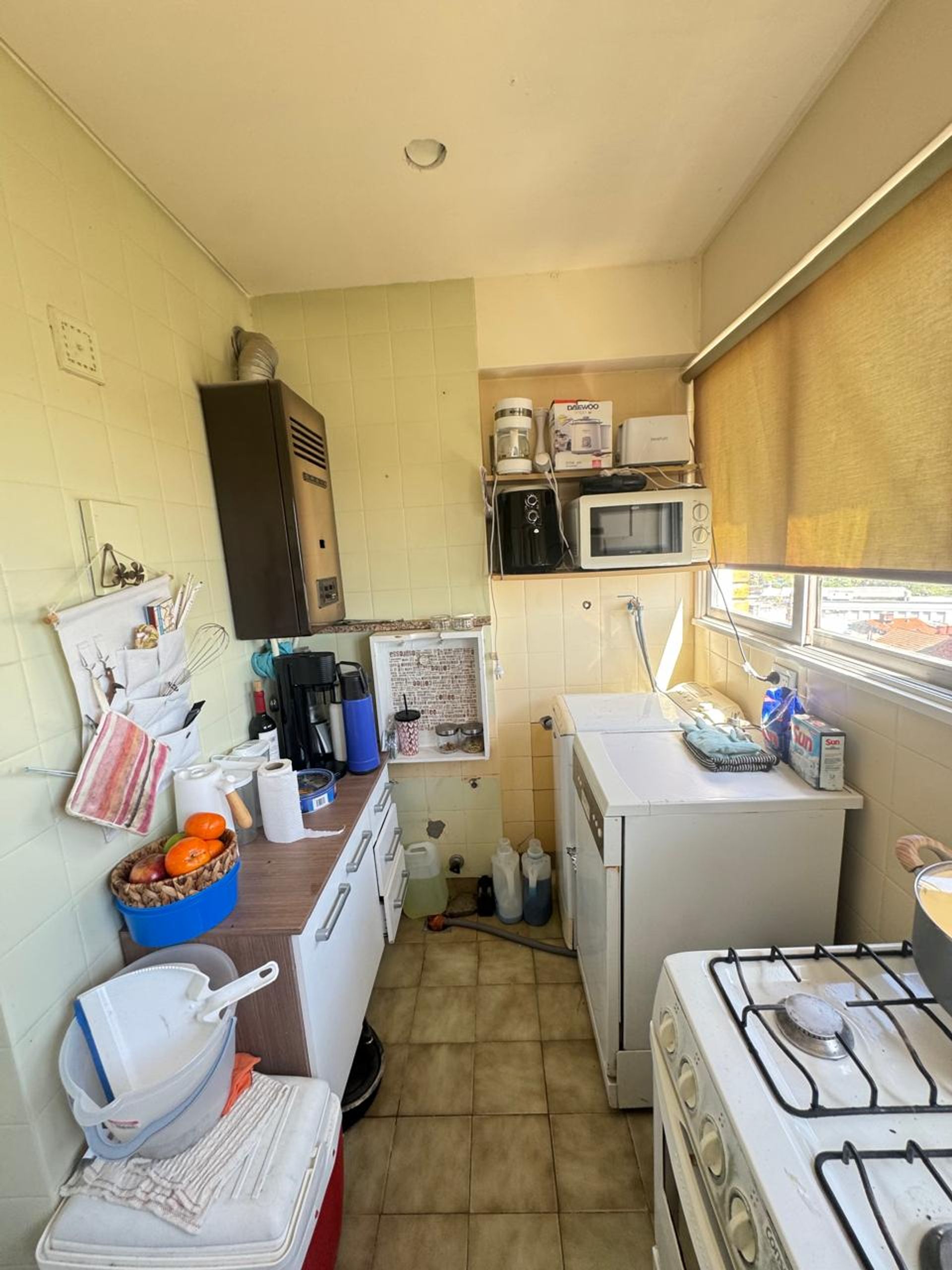 Departamento 2 Amb C/Cochera Apto Credito