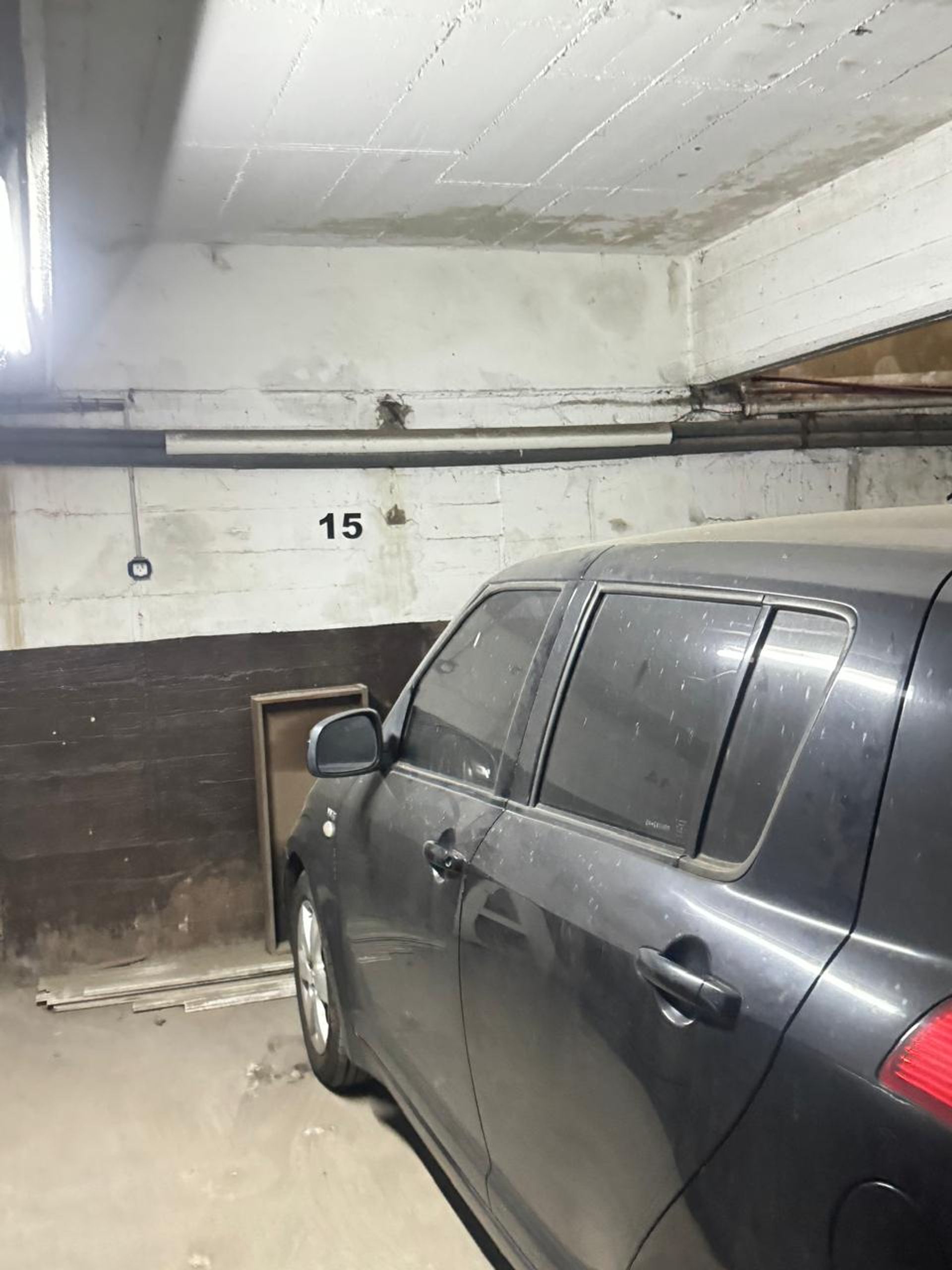 Departamento 2 Amb C/Cochera Apto Credito